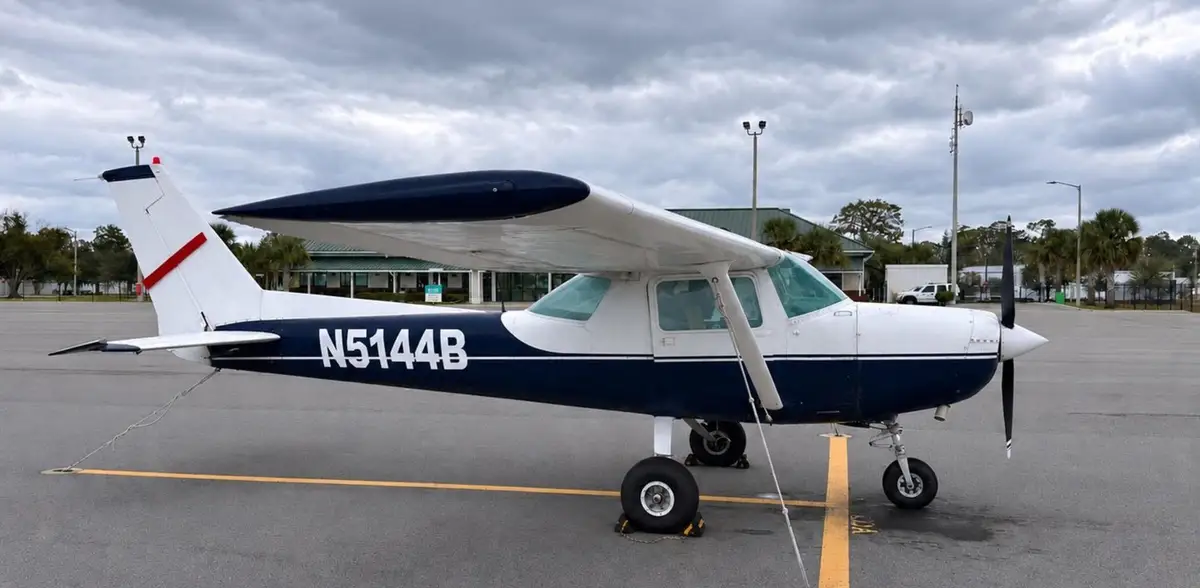 Photo from CDA Flight Academy's website
