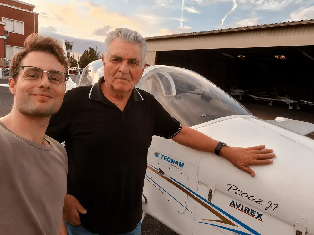 Photo from Aero Club Montalbanais's website