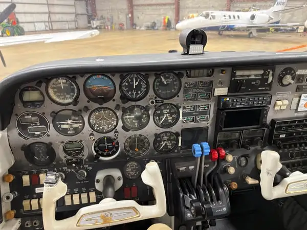 Photo from Griffith Aviation INC's website