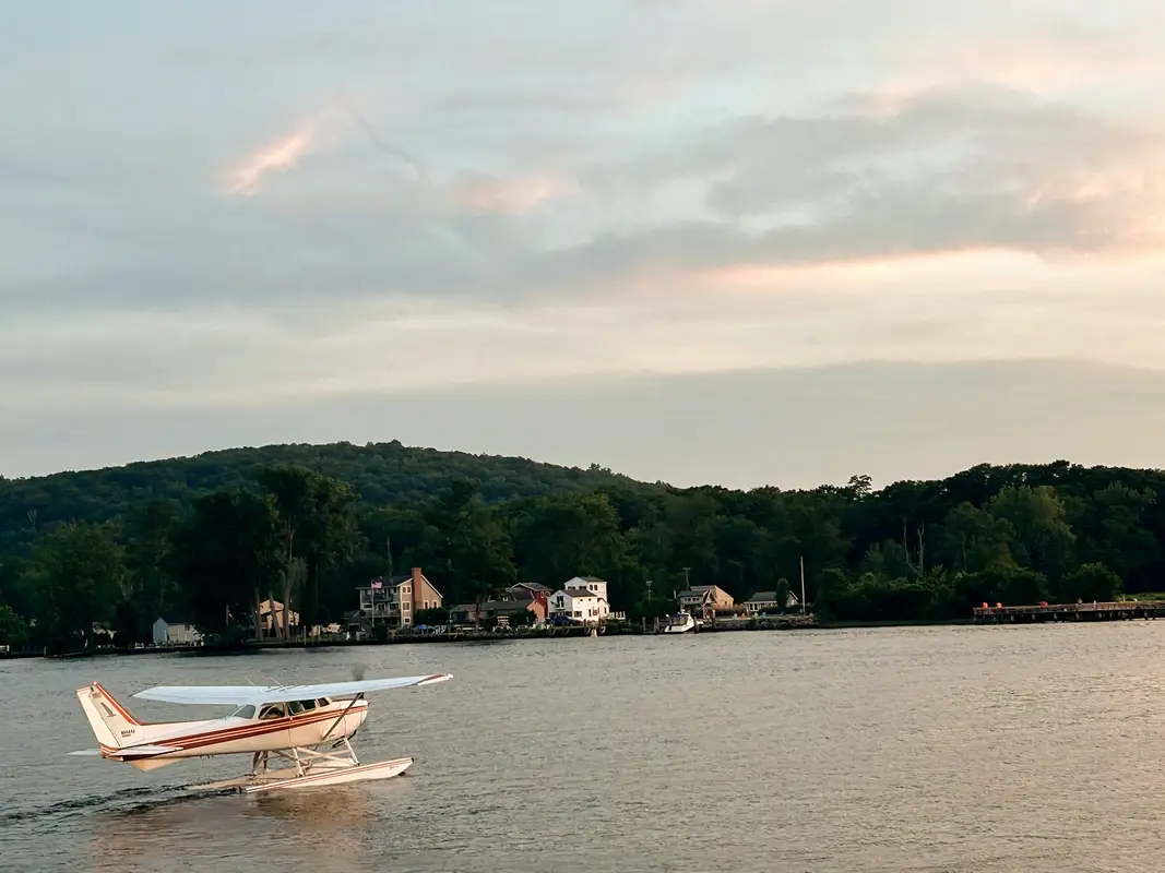 Photo from Goodspeed Seaplane's website