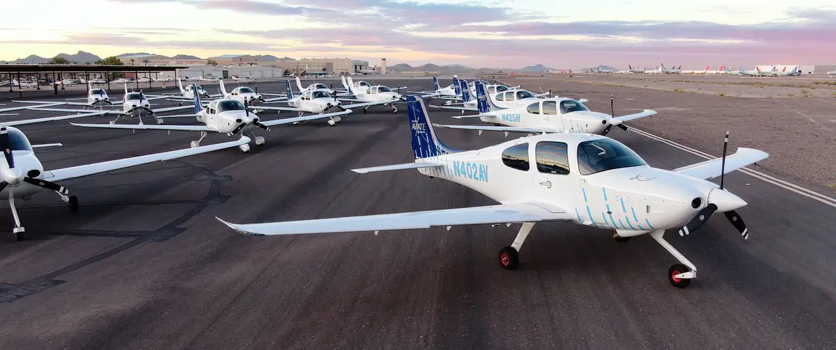 Foto von der Website von Westwind School Of Aeronautics Phoenix L L C