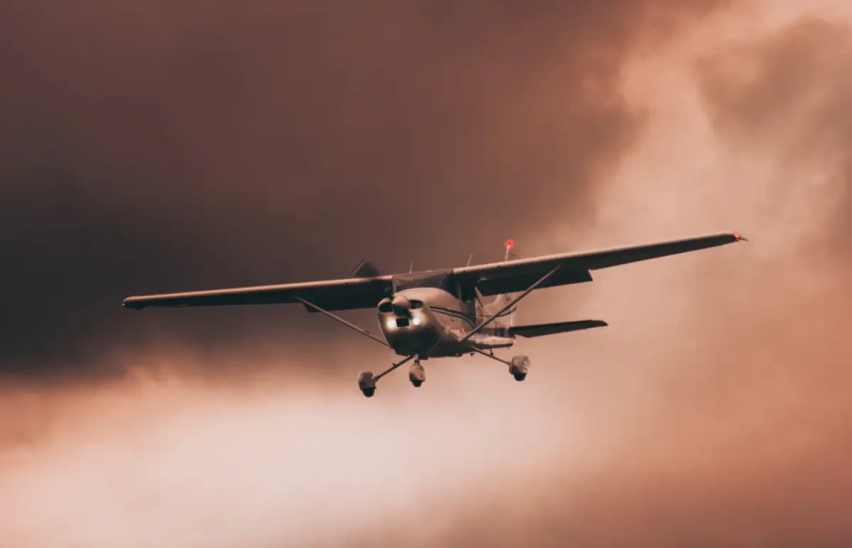 Photo du site web de Bay Area Aero Club