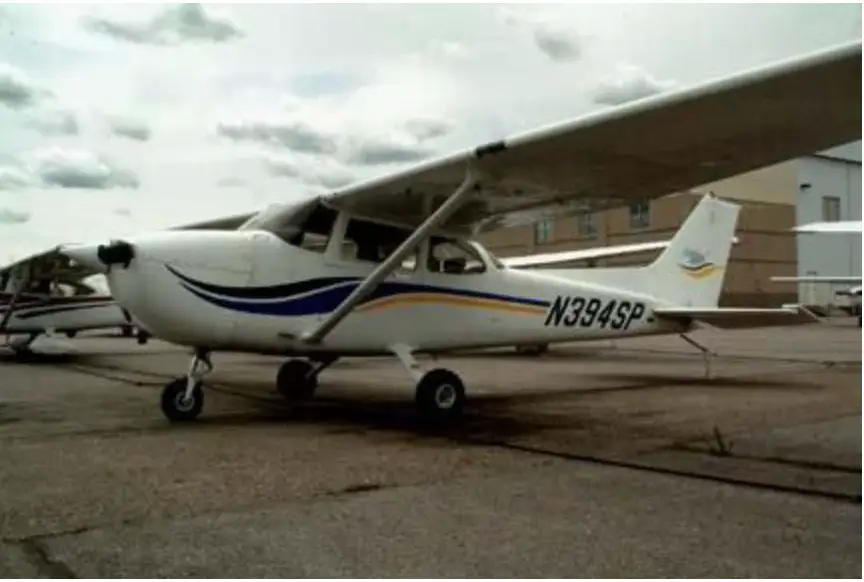 Foto del sitio web de Flights Inc.