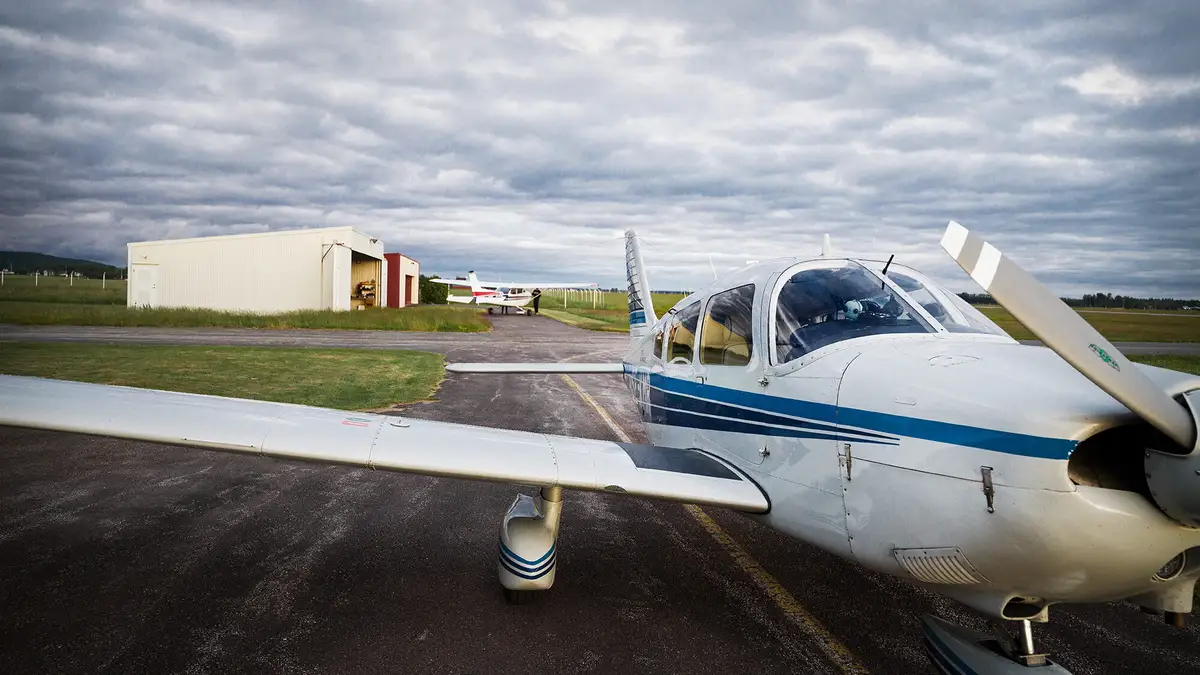 Photo from eFlight Training AB's website