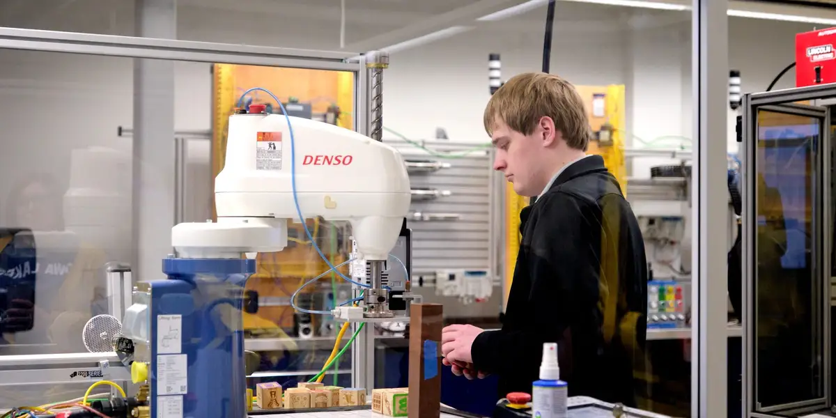 Photo from Iowa Lakes Community College's website