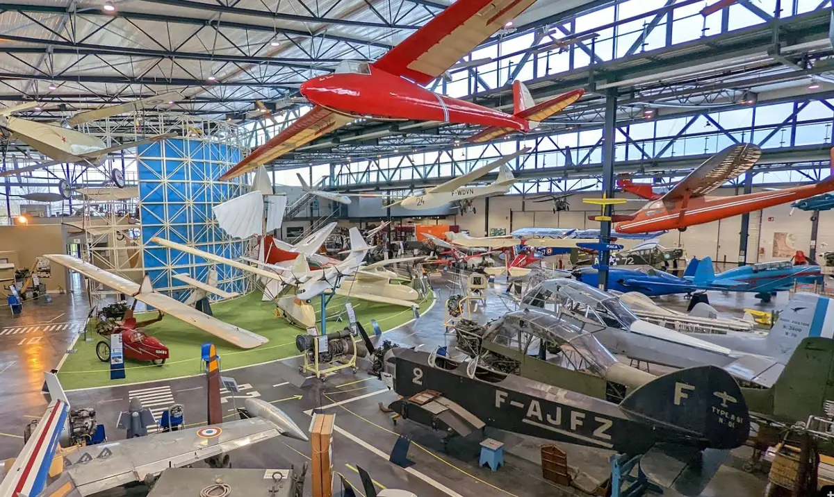 Foto del sitio web de Espace Air Passion – Gppa