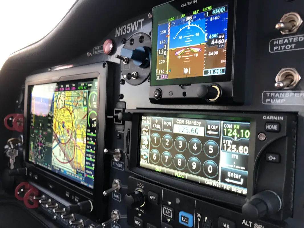 Photo from Sling Pilot Academy - San Diego's website
