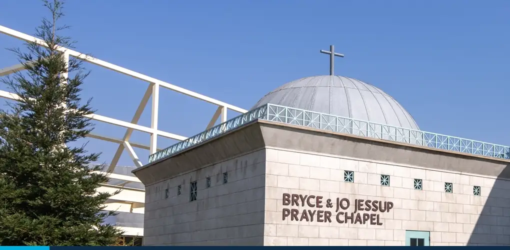 Foto von der Website von William Jessup University