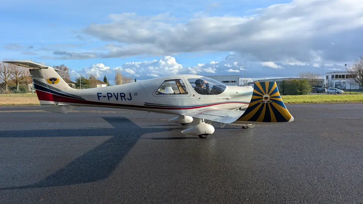 Foto del sitio web de Aéroclub de l'Estuaire