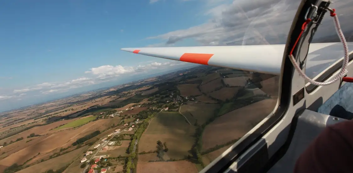 Photo from Association Velivole Et Aeronautique Toulousaine's website