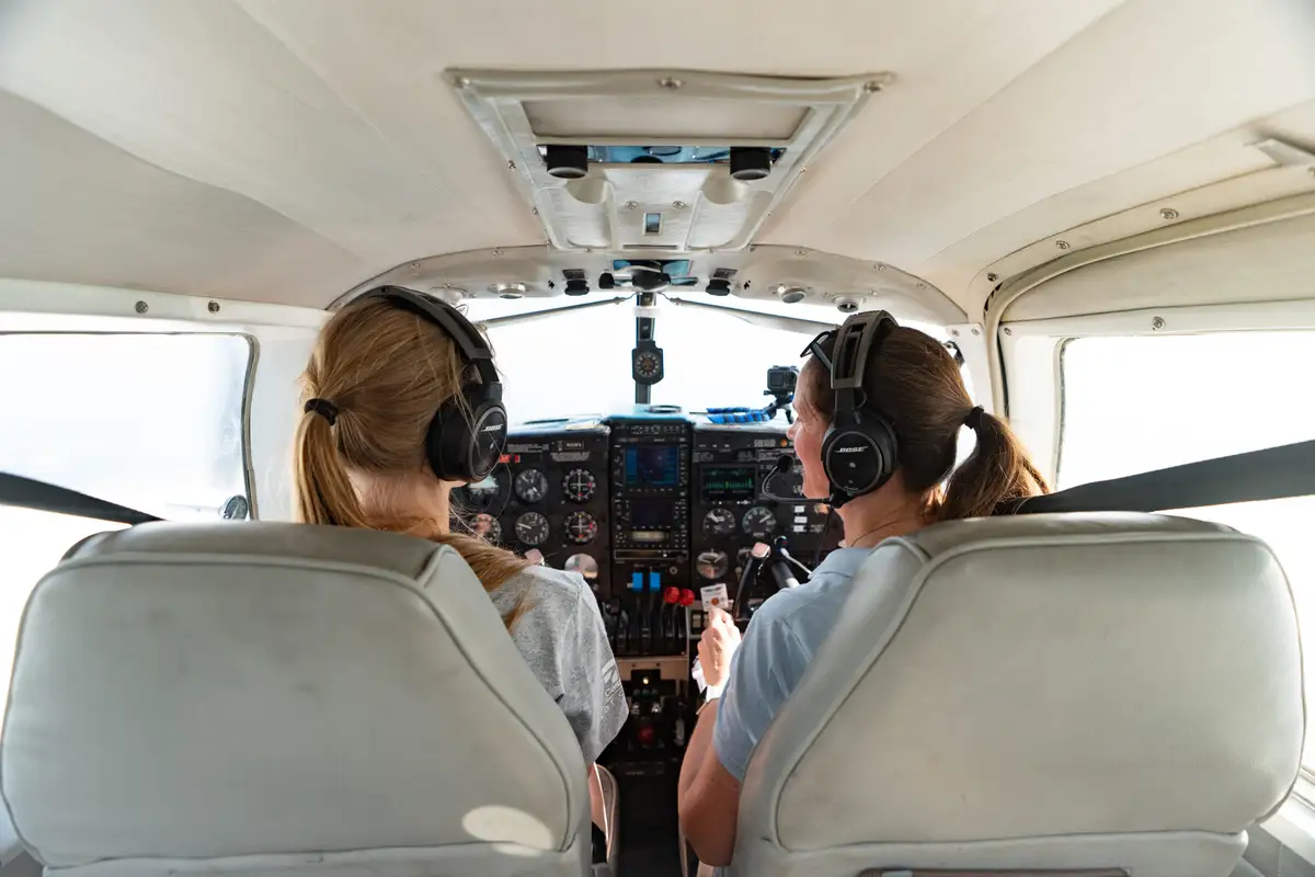 Photo du site web de Louisville Aviation