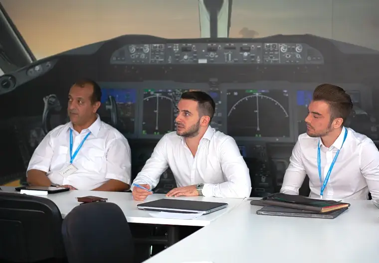 Photo du site web de Smart Aviation SP. Z O.O.