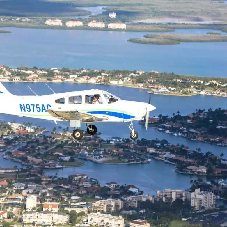 Photo from European Aviation Academy - Naples's website