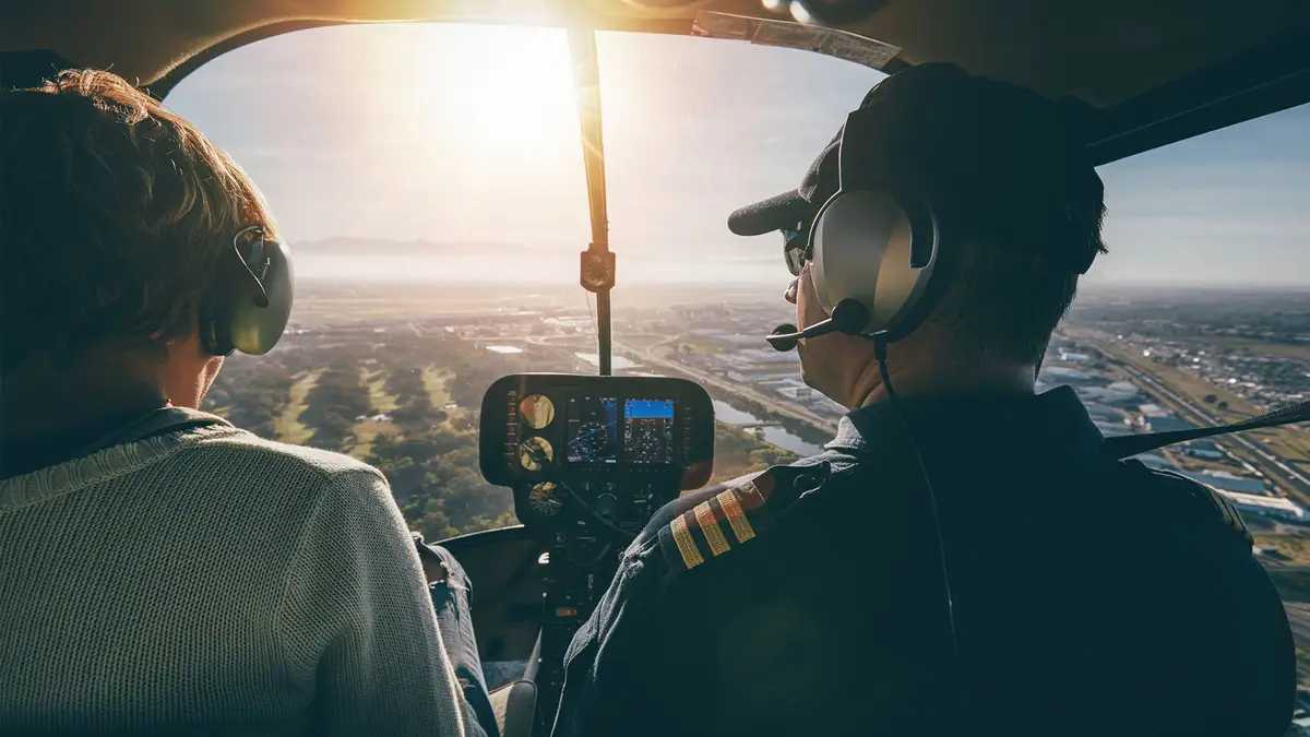 Photo from HDW Florida Helicopter, INC., Dba Xflight's website