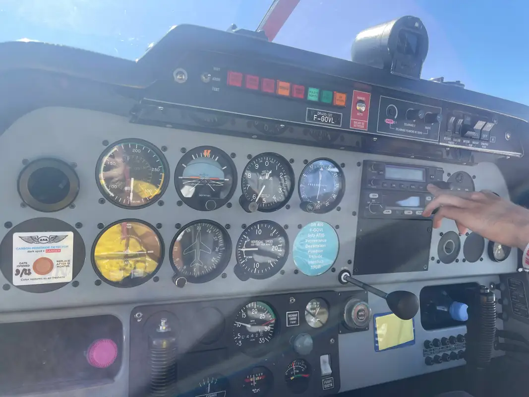 Photo from Aero Club De L'Enac Toulouse's website