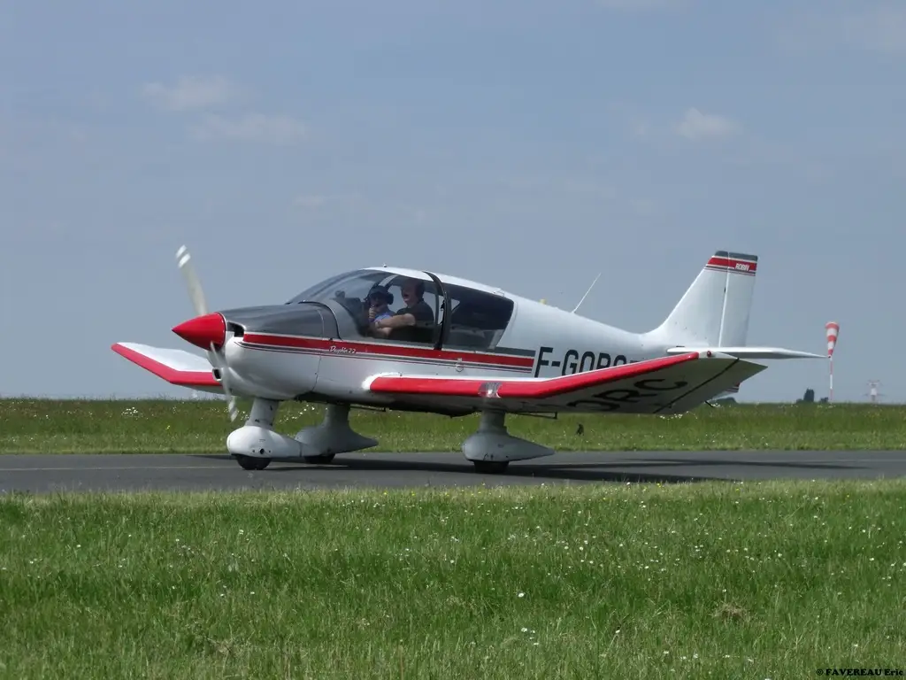 Foto von der Website von Aero Club De Bedarieux Grand'Orb