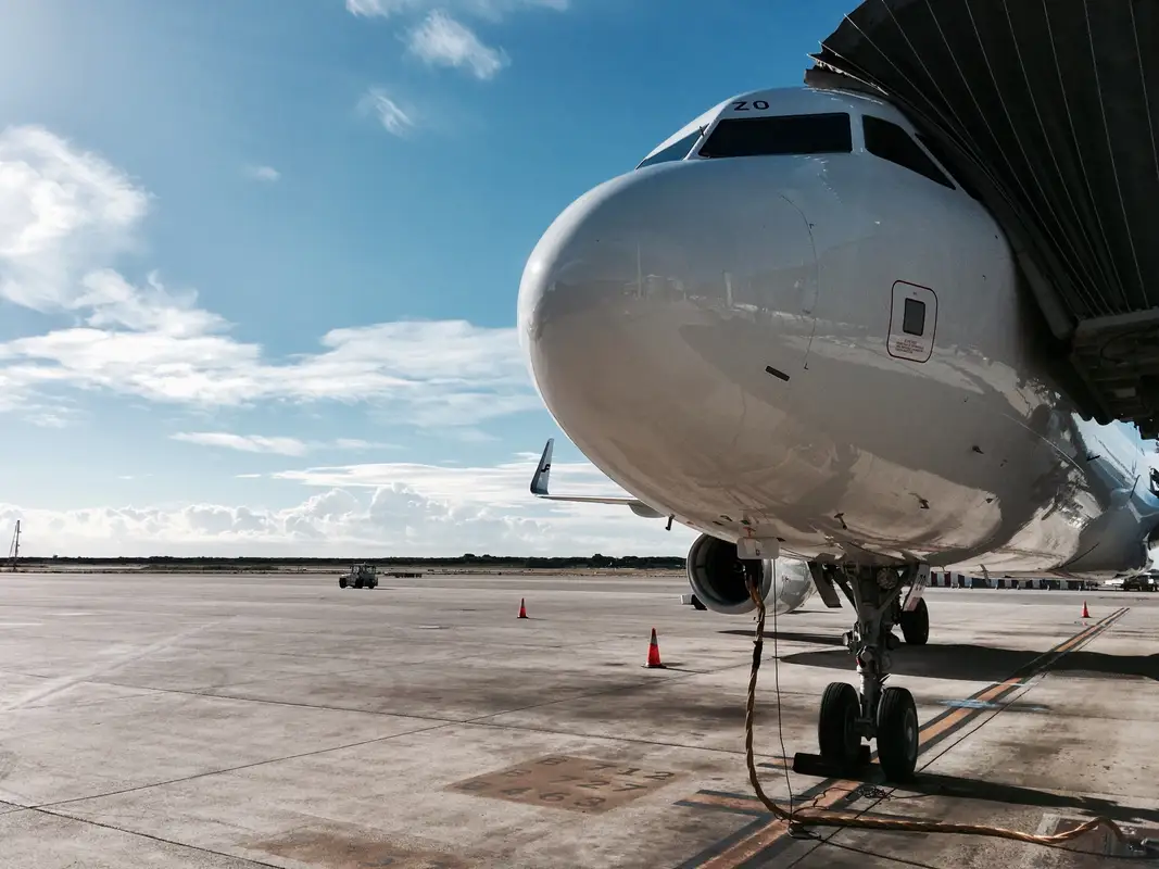 Foto von der Website von Aeropole OY