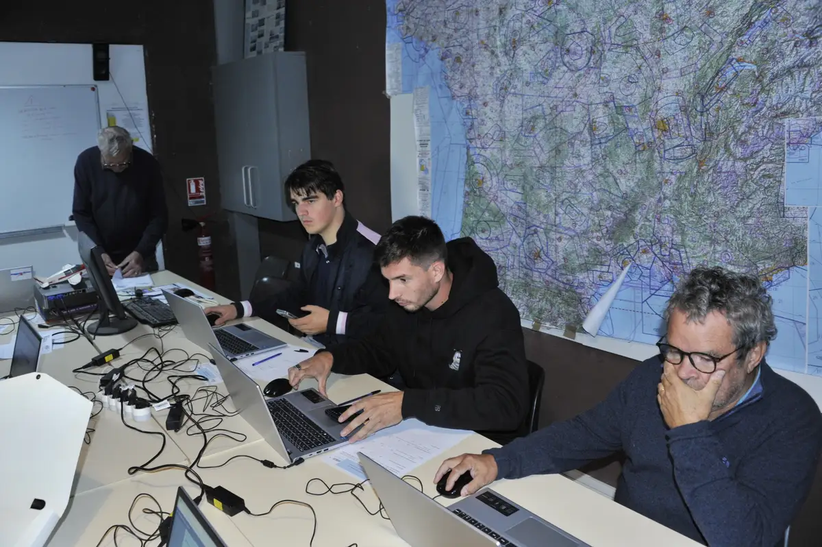 Photo du site web de Aeroclub Du Plan De Dieu