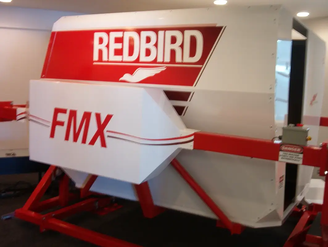 Photo from Specialty Flight Training's website