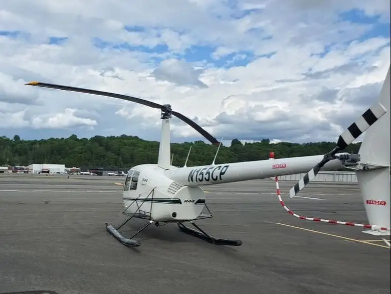 Photo du site web de Helicopters Northwest - Everett