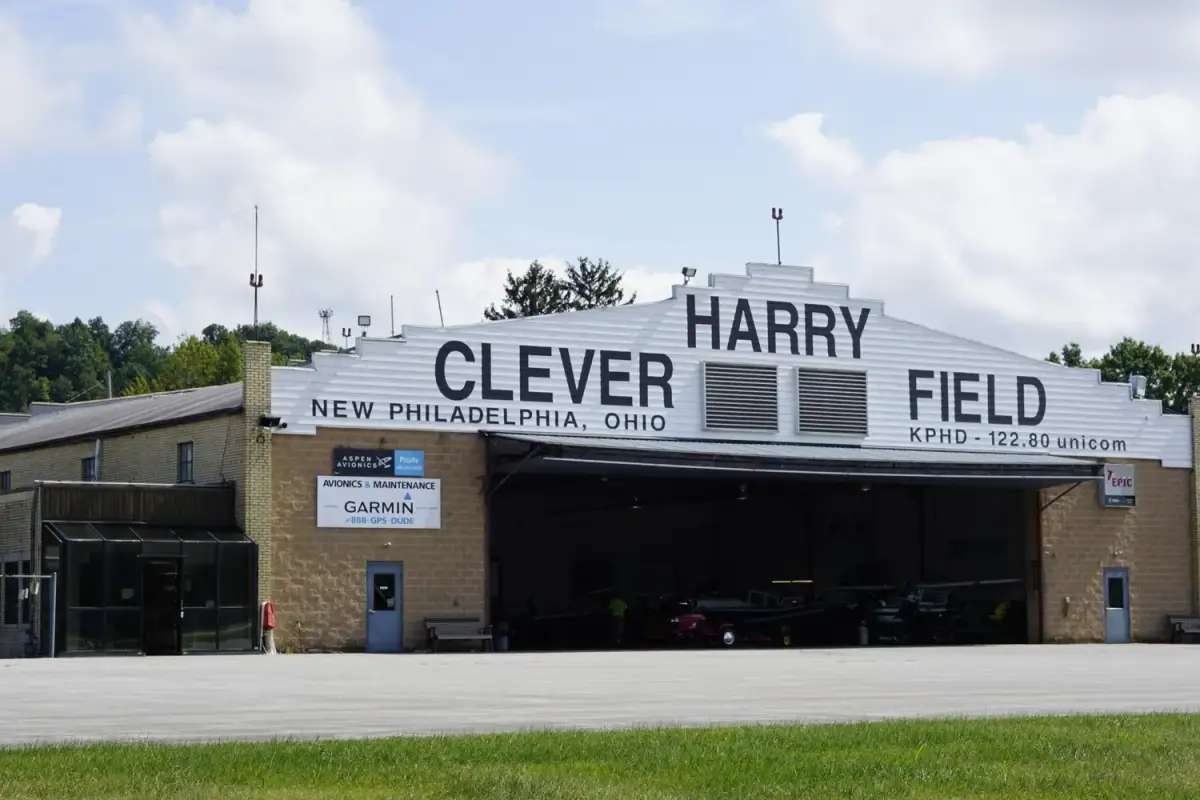 Photo from ProAv Aircraft Services's website