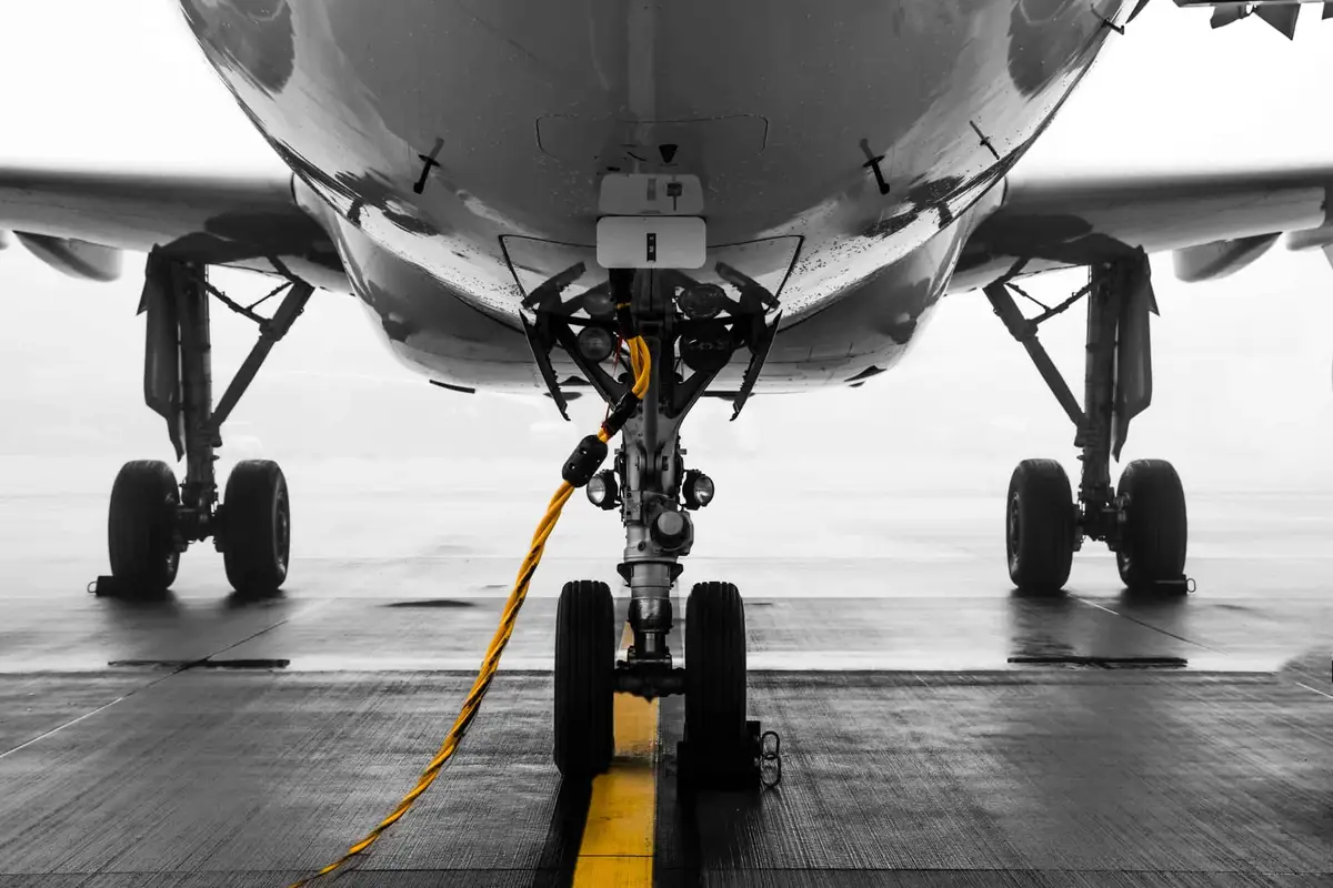 Photo from Qualiflight Ltd's website
