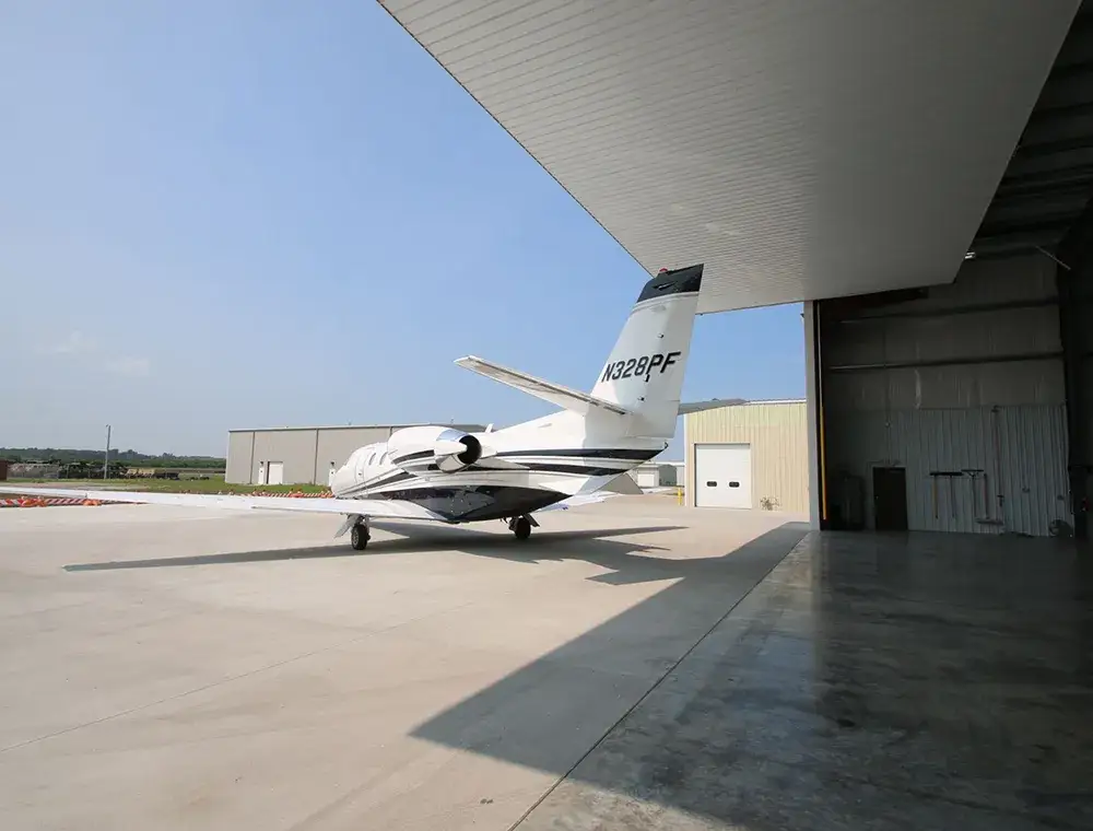Photo from Jet Air, Inc.'s website