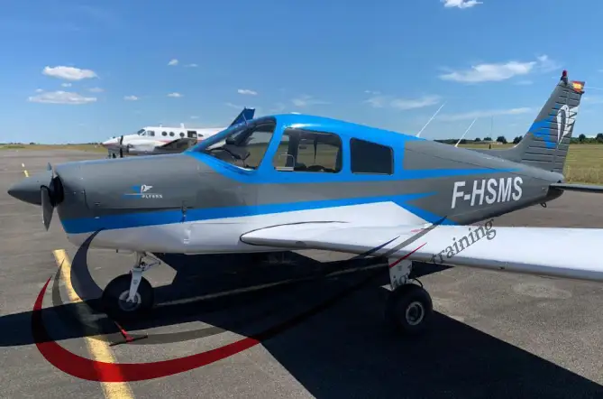 Photo from Auvergne Aero Academie's website