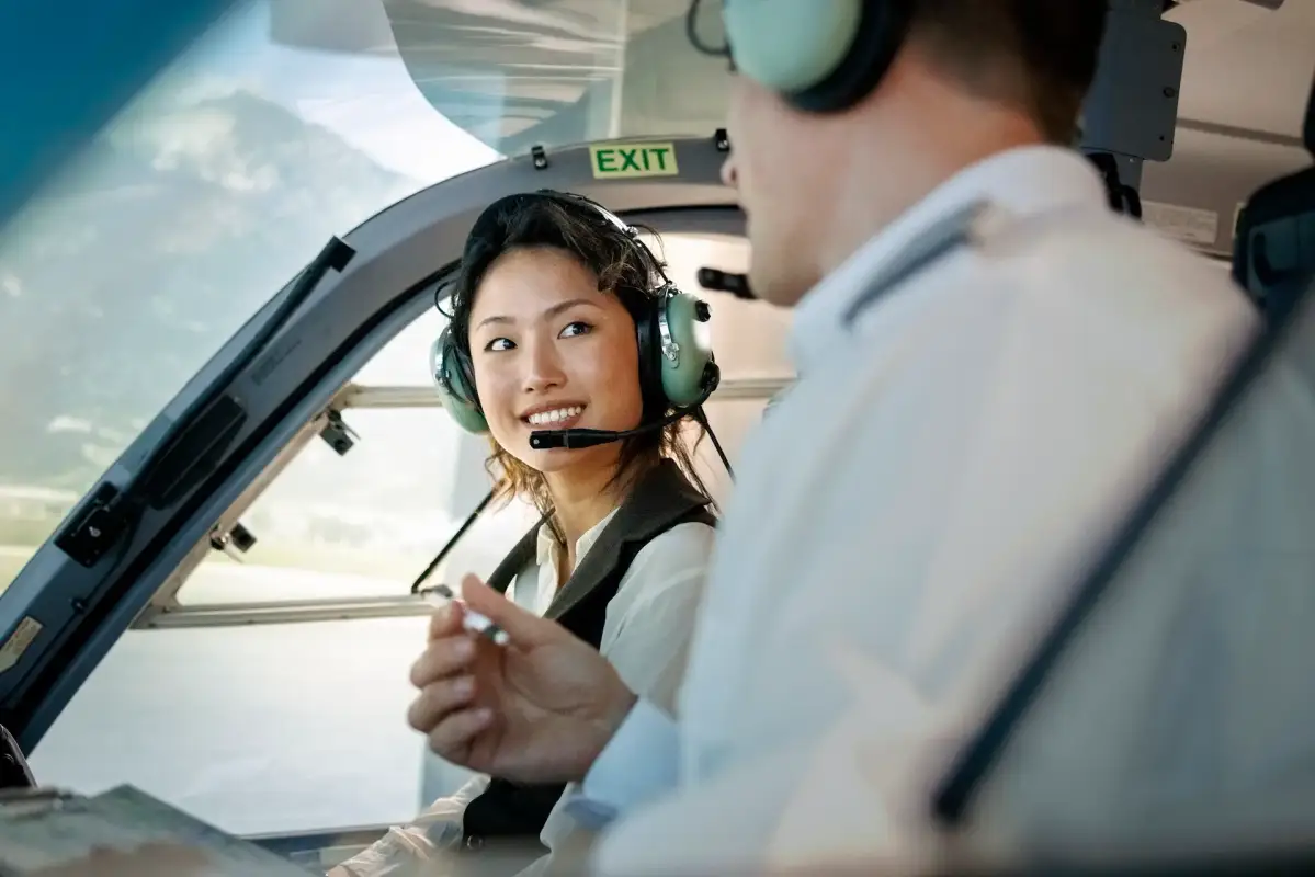 Foto del sitio web de Academy College Of Aviation