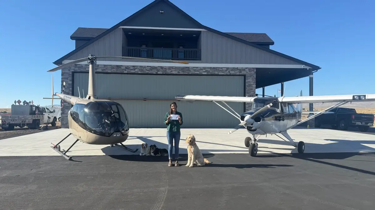 Photo from Alpine Aviation LLC's website
