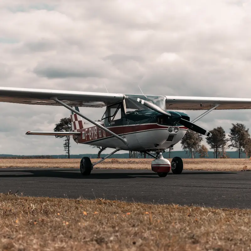 Photo from Aeroclub De Falaise's website
