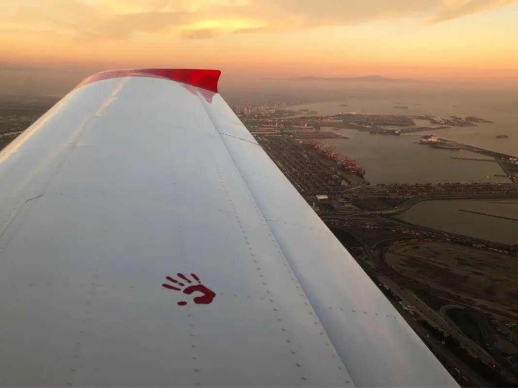 Photo from Sling Flying Club, LLC's website