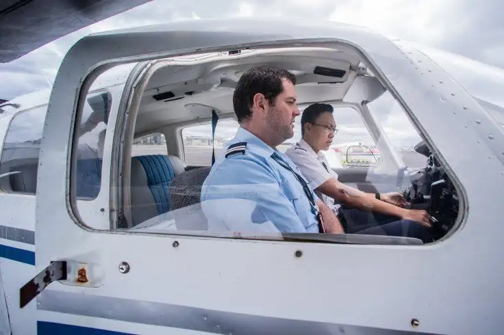 Photo from Moorabbin Aviation Services Pty Ltd's website