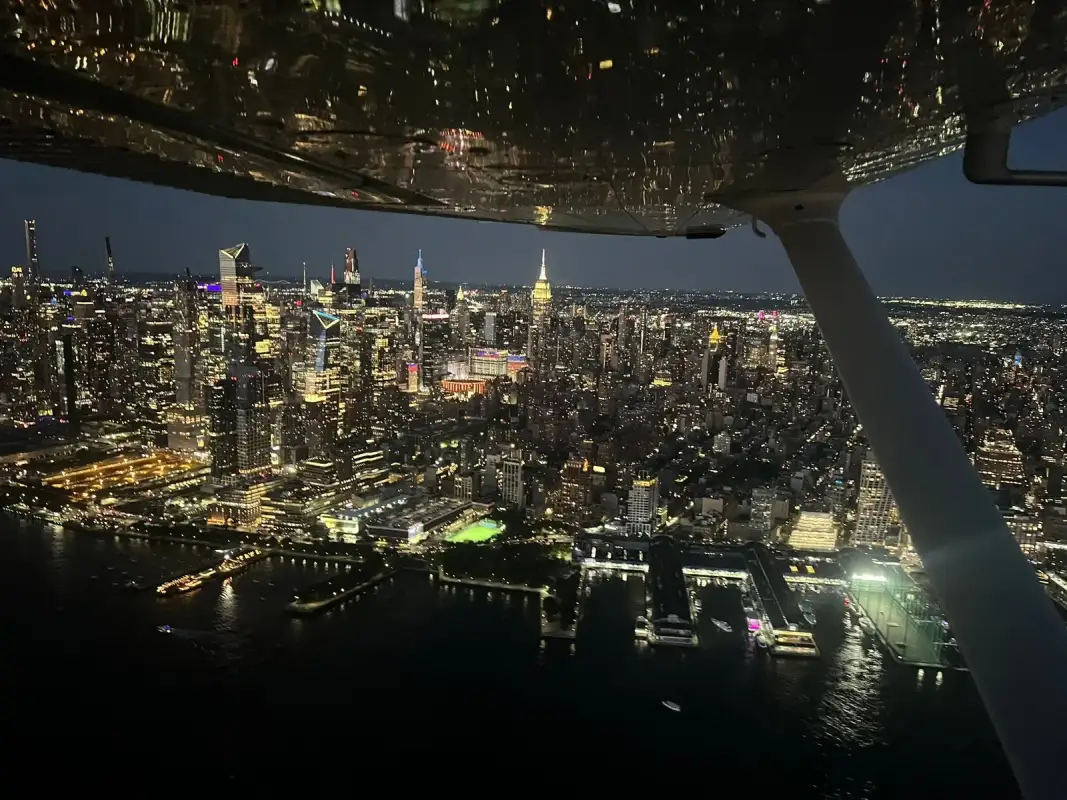 Photo from Ocean Aviation INC's website