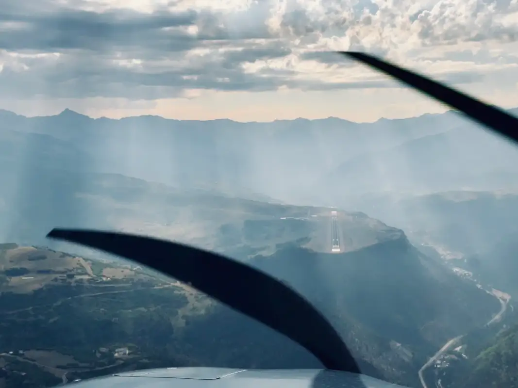 Photo from Independence Aviation's website
