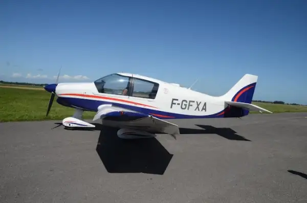 Photo du site web de Aeroclub De Calais