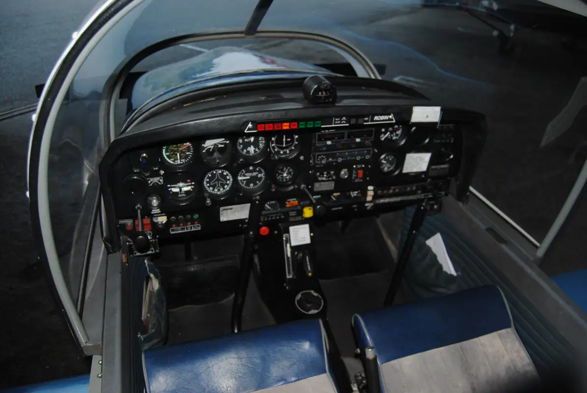 Foto del sitio web de Aeroclub De La Vallee Du Lot