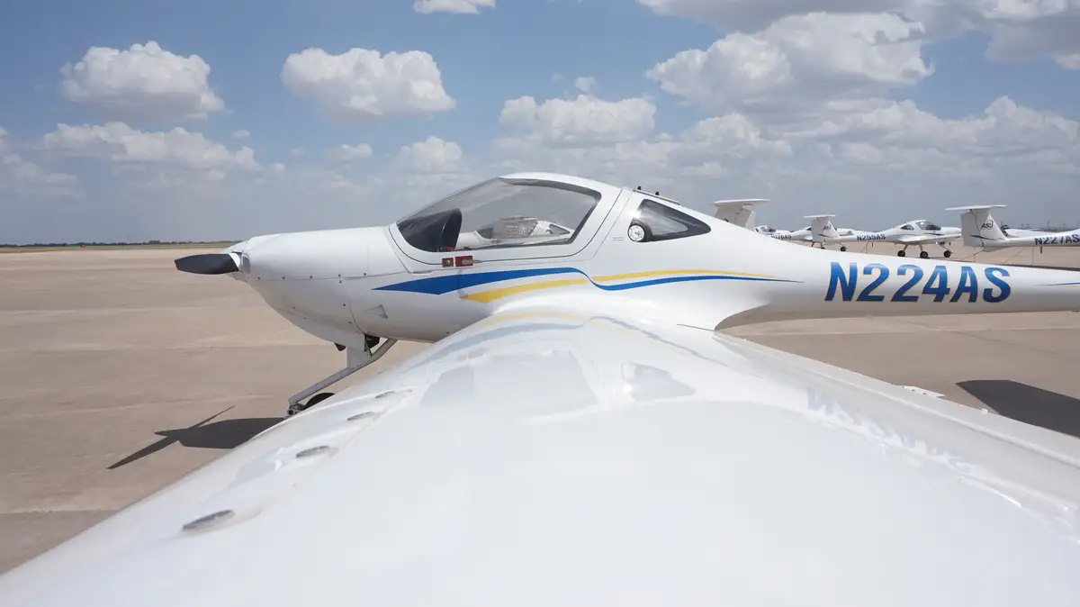 Photo from Skyline Aviation INC's website