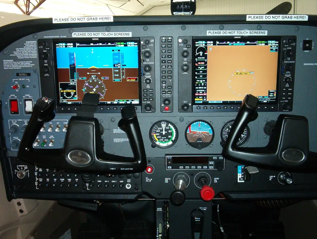 Photo from Specialty Flight Training's website