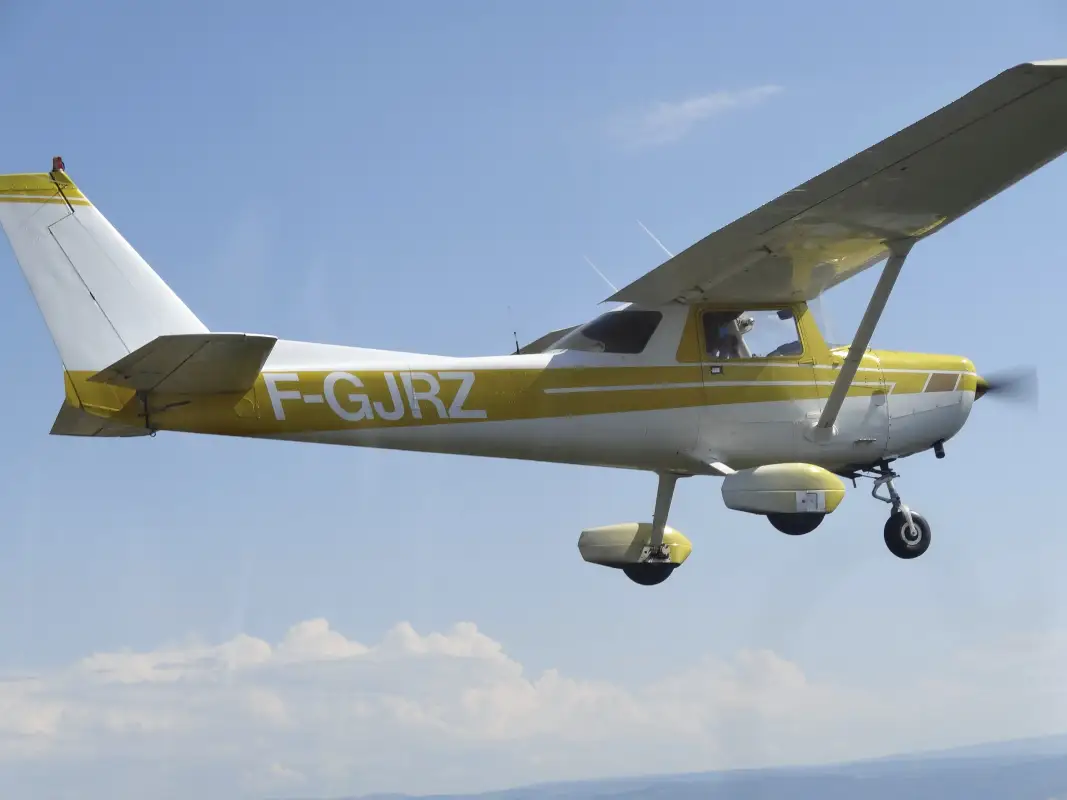 Foto von der Website von Aeroclub Du Haut-Rhin