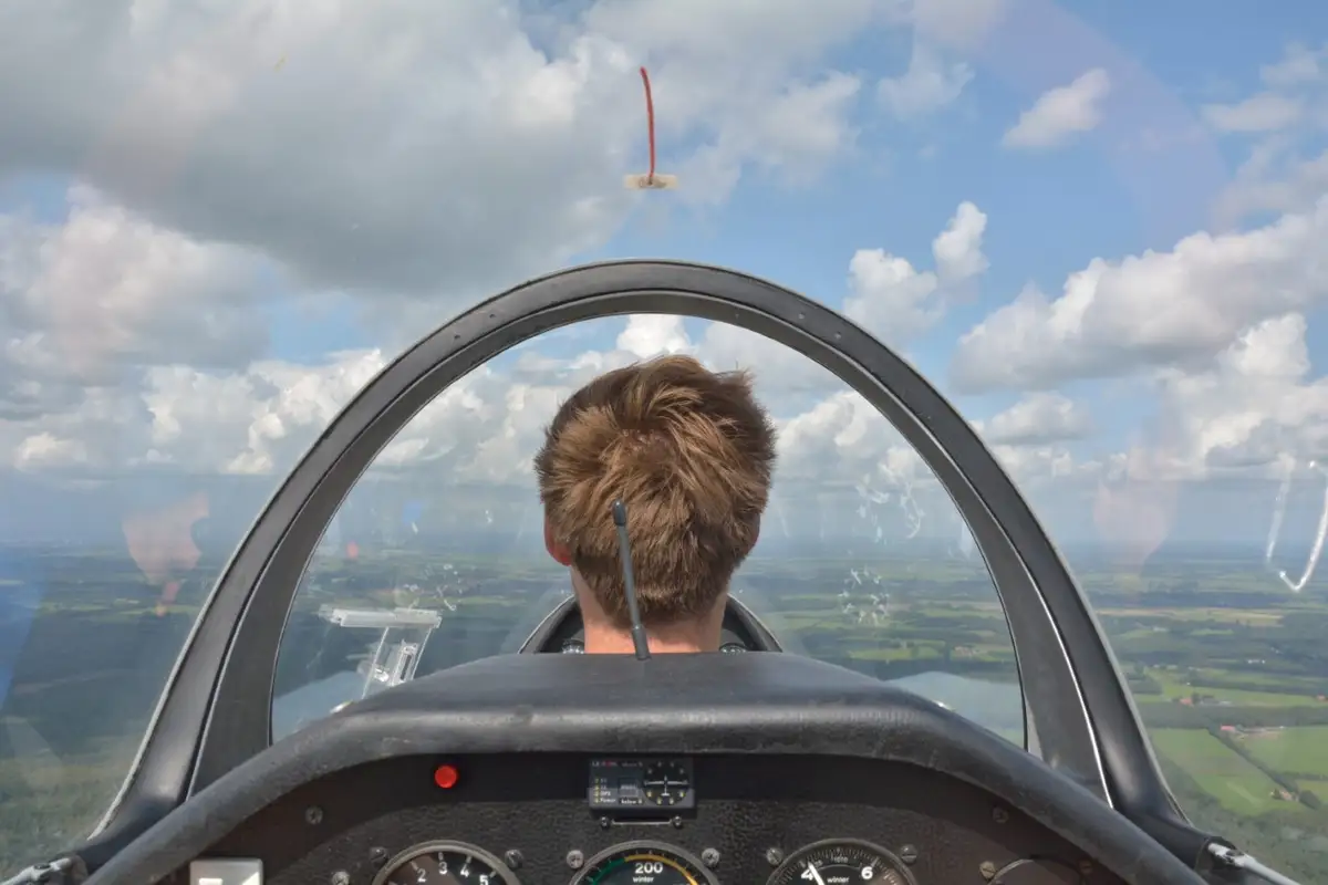 Foto del sitio web de Aero Club Salland