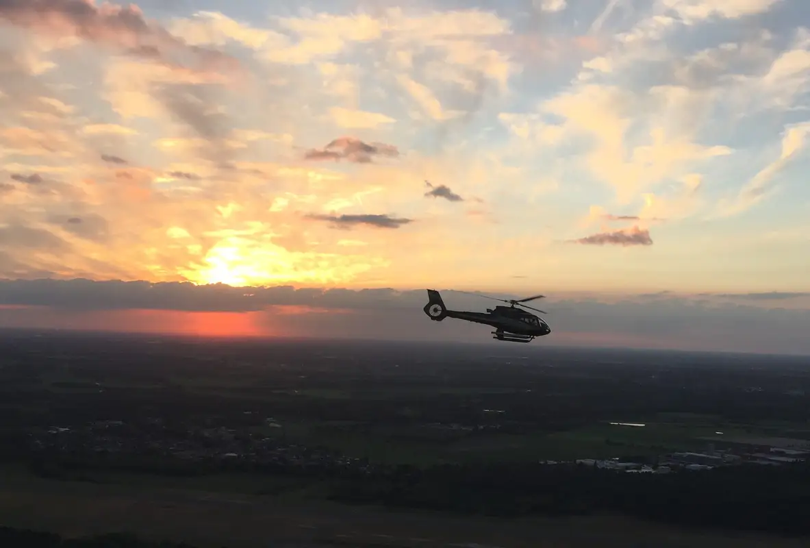 Foto del sitio web de Bear Helicopters