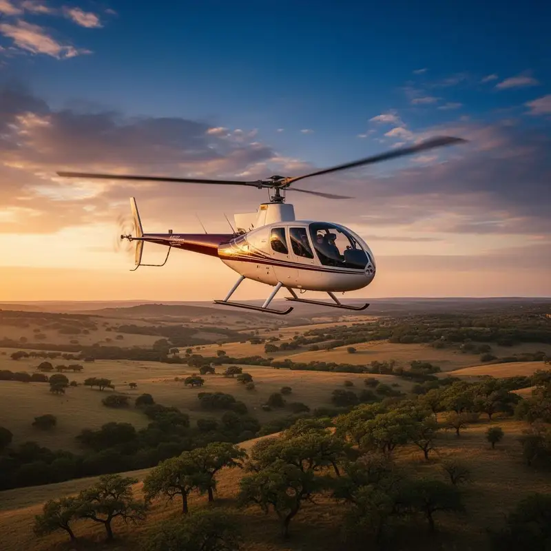 Foto del sitio web de Helicopter Experts INC