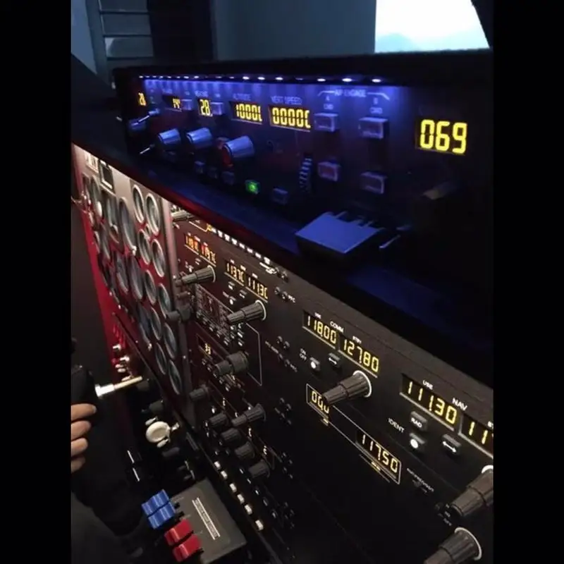 Photo from Centro Regional Aeronautico Moreno Cram - CIAC Tipo I's website