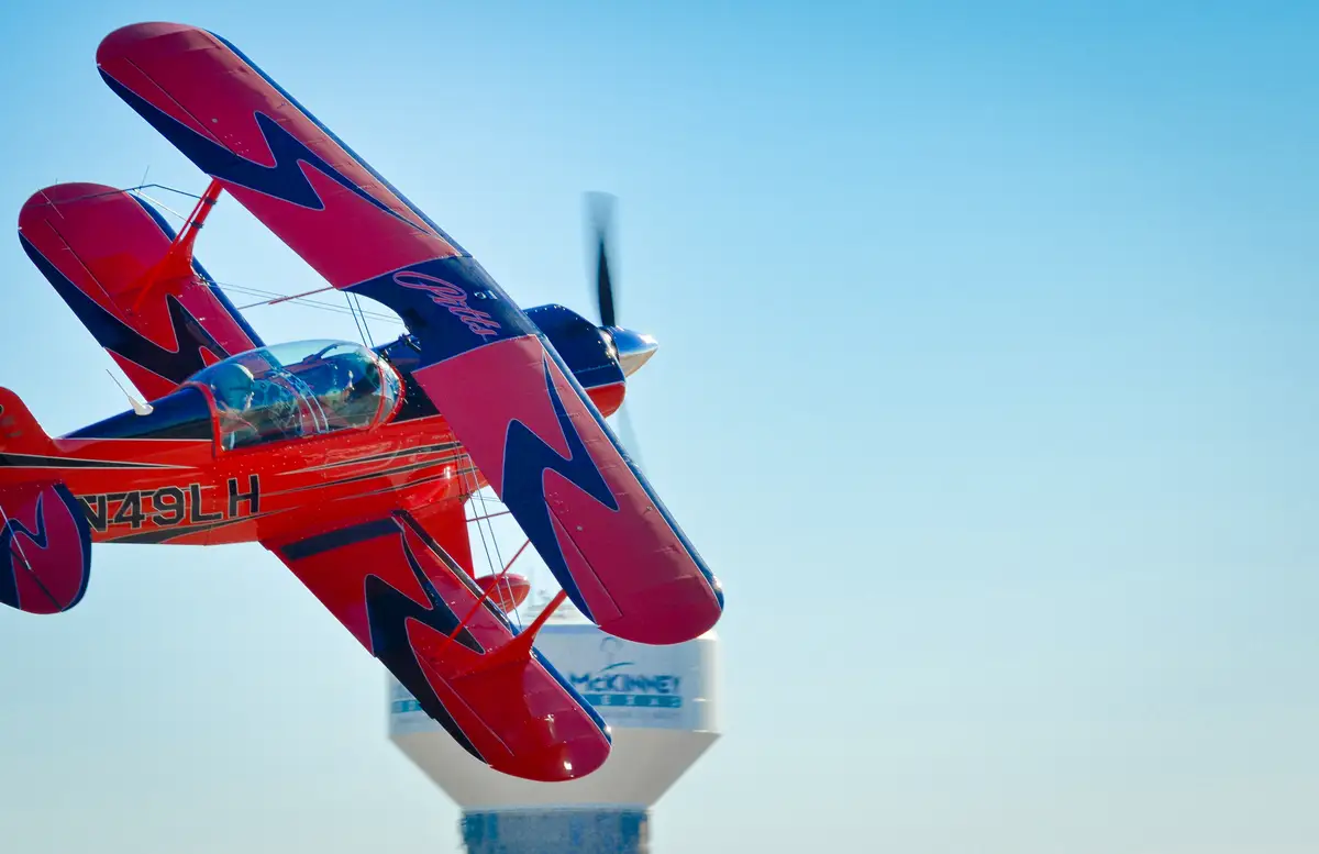 Photo from Four Winds Aviation's website