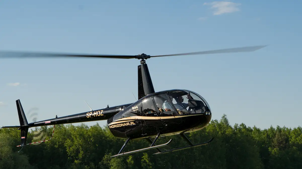 Photo from PL.ATO.058 — Horizon Air Services's website