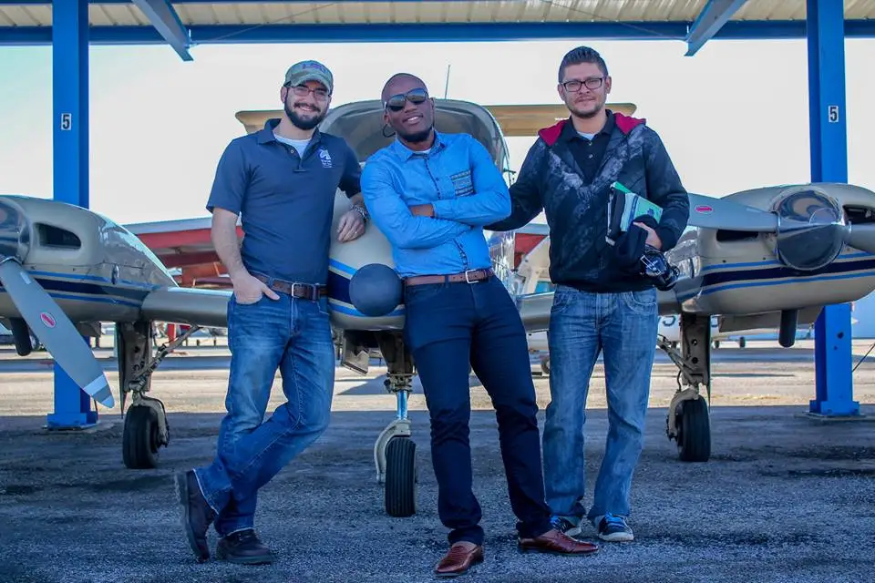 Photo from Riverside Flight Center INC's website