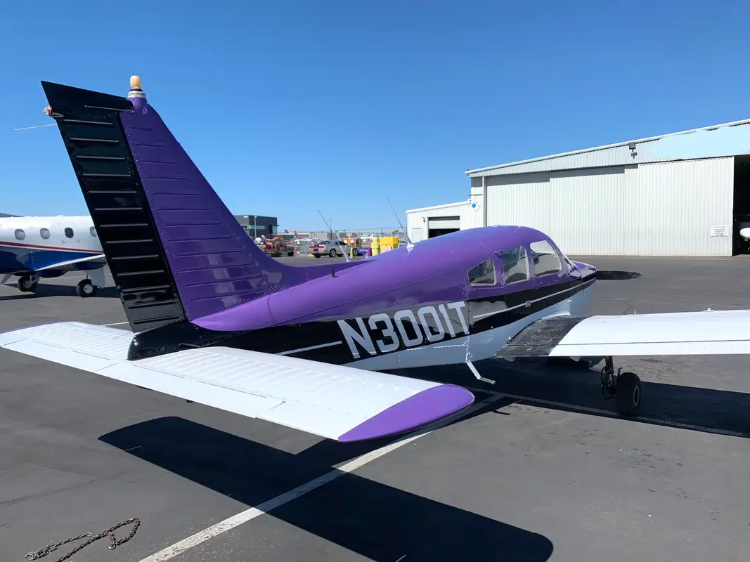 Photo from Learn To Fly San Diego's website