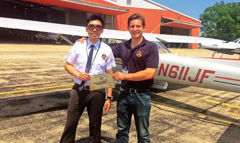 Foto del sitio web de Avel Flight School INC