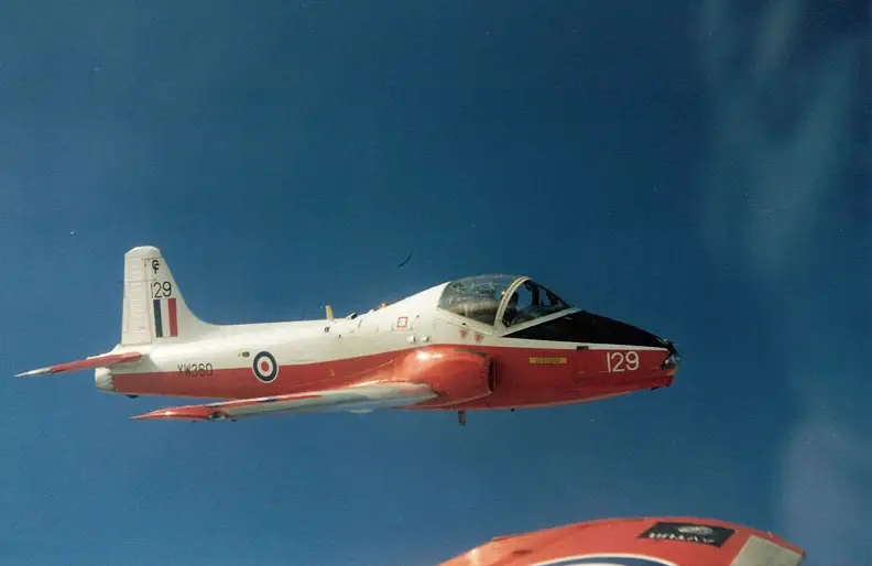 Foto von der Website von High Flight Training Solutions Limited